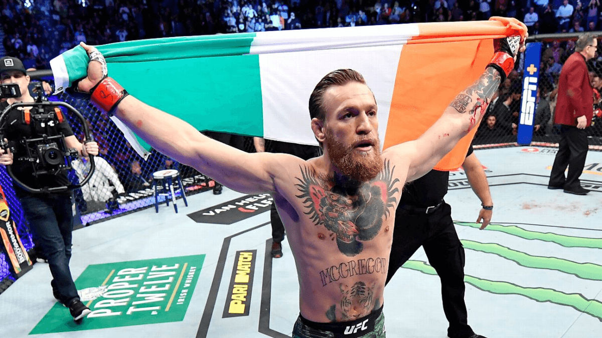Conor McGregor