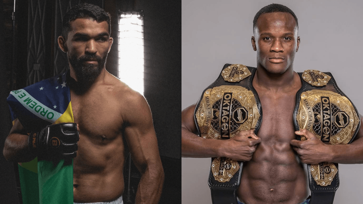 Patricio Pitbull vs. Losene Keita set for UFC Paris