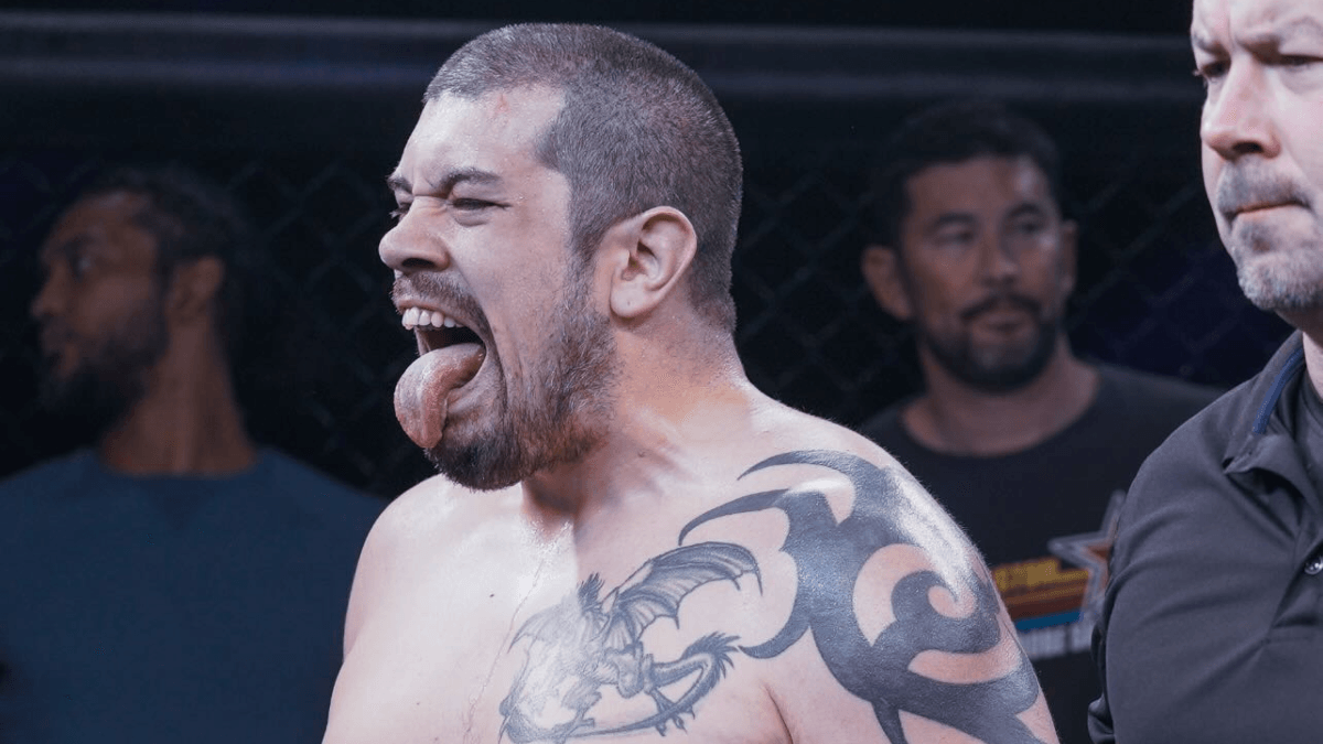 
Theo Doukas to fight Yoel Romero at BKFC 80