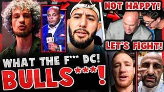 MMA Community FURIOUS w/ Daniel Cormier after UFC 333! Dana White NOT HAPPY! VOLK VS GAETHJE!?