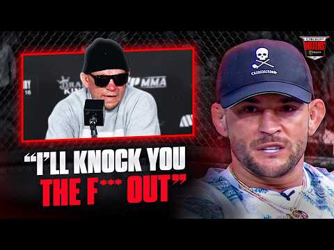 Dustin Poirier responds to Nate Diaz calling him out 👀🔥 | Deep Waters reacts