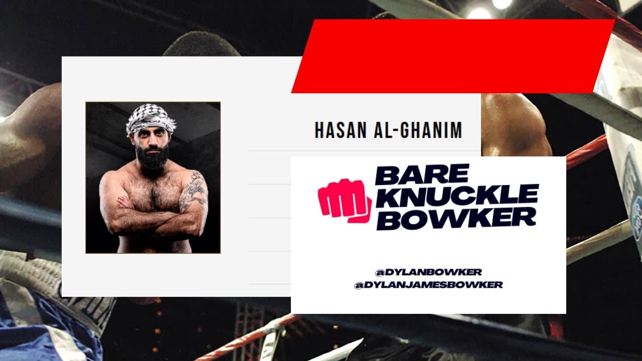 Hasan Al-Ghanim on Wolfhouse's BKFC Canada Takeover, Lightweight Title Tournament, and More