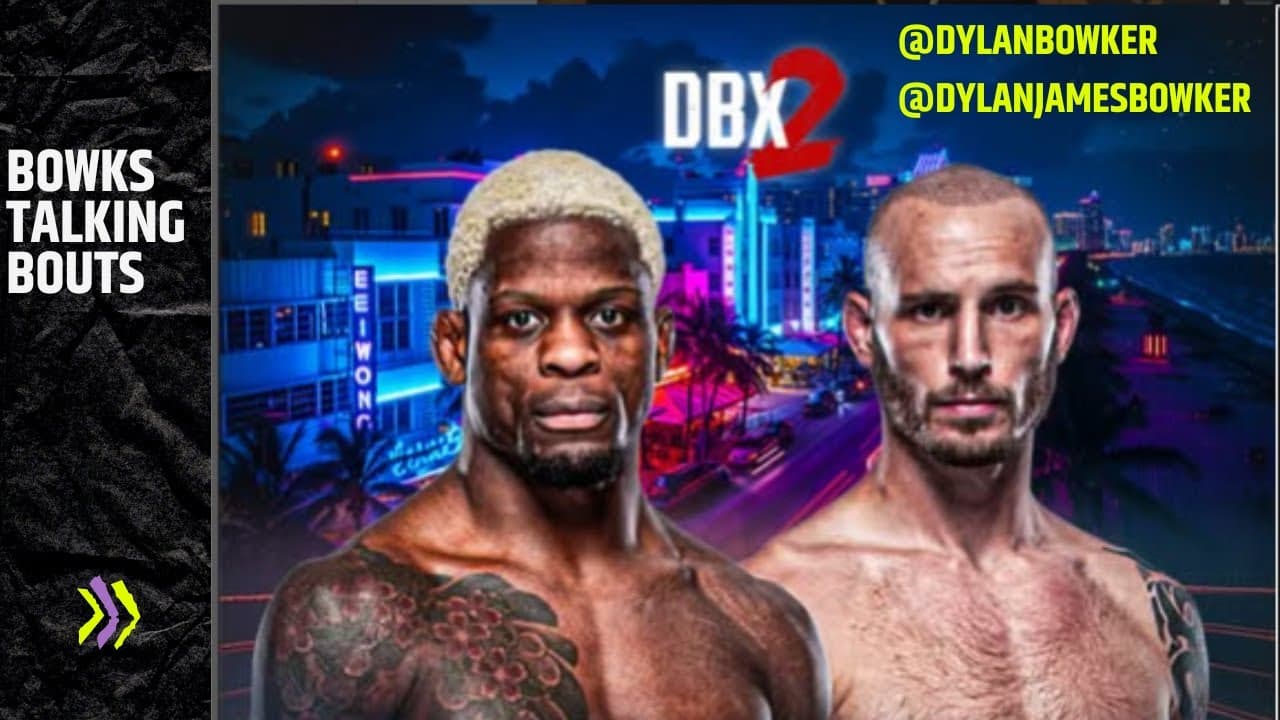 DBX 2 Fighter Wants Perry Bout, Moving W/ Aspinall, Dvalishvili and Rountree Training Work
