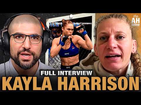 Kayla Harrison Fires Back at Demetrious Johnson & Ronda Rousey, Neck Injury Details, Retirement Plan