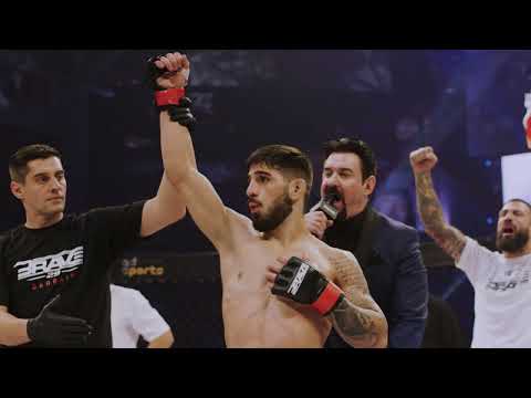 BRAVE CF Georgia vs The World | October 3 | Tblisi, Georgia