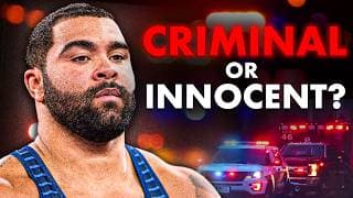 We Gotta Talk About Gable Steveson’s Criminal Accusations