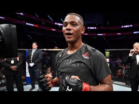 Rise of Jamahal Hill