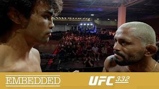 UFC 332 Embedded: Vlog Series - Episode 6