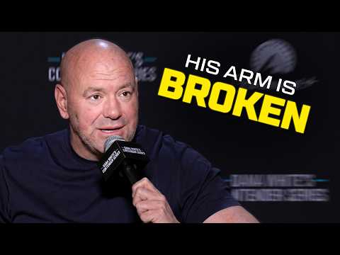 Dana White Post-Fight Press Conference | DWCS Episode 1