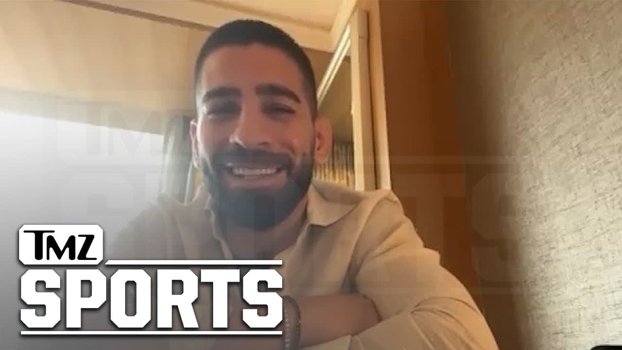 Ilia Topuria Says Islam's Avoiding Him, Will Kick Paddy Pimblett's A** | TMZ Sports