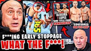 MMA Community REACTS to UFC 332 EARLY STOPPAGE! UFC 335 BMF FIGHT + Alex Pereira vs Sergei Pavlovich