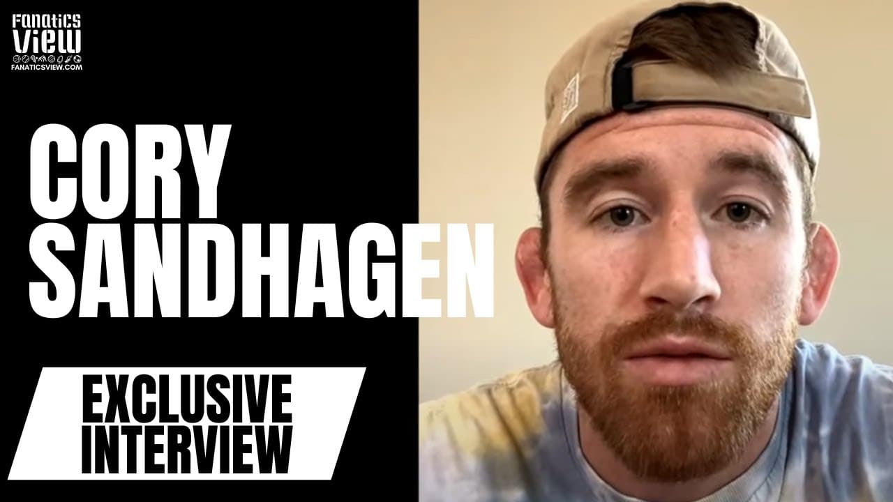 Cory Sandhagen Reacts to Merab UFC Title Win vs. Sean O'Malley & Deiveson Figueiredo Turn Down