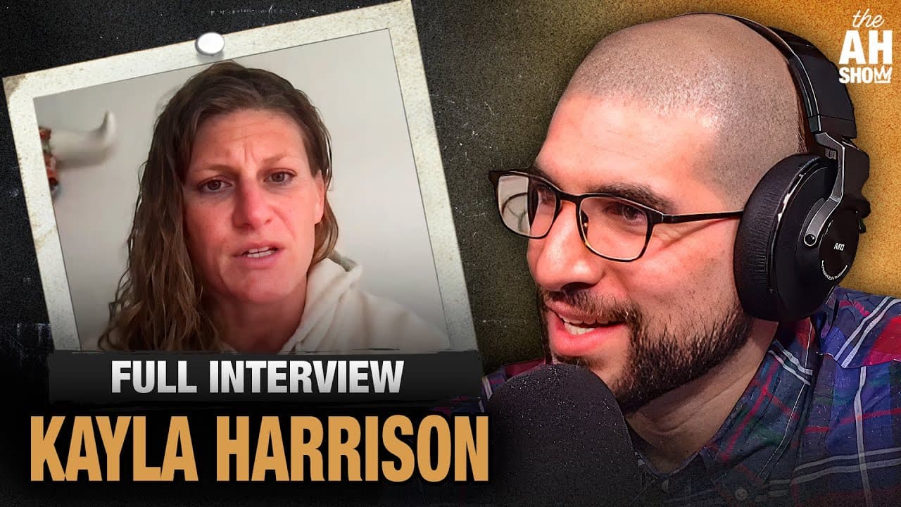 Kayla Harrison on UFC 316 Foe Julianna Pena: “She’s Pretty Dumb”