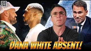 Dana Got Banned. How Far Does Eddie Go?