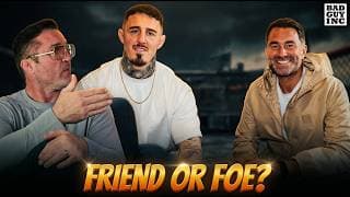 Is Eddie Hearn Helping or Hurting Tom Aspinall?