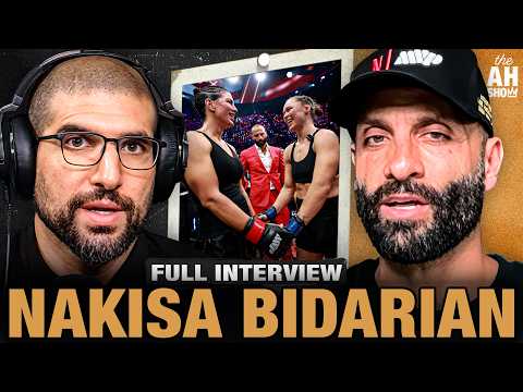 Nakisa Bidarian Reacts to Viewership Numbers, Says MVP MMA Would Surpass UFC White House on Netflix