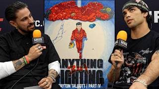 Payton Talbott Answers Random Questions | Part 4 | Anything But Fighting | MMA Fighting