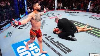 Every Fighter Fighting At The White House! 🦅