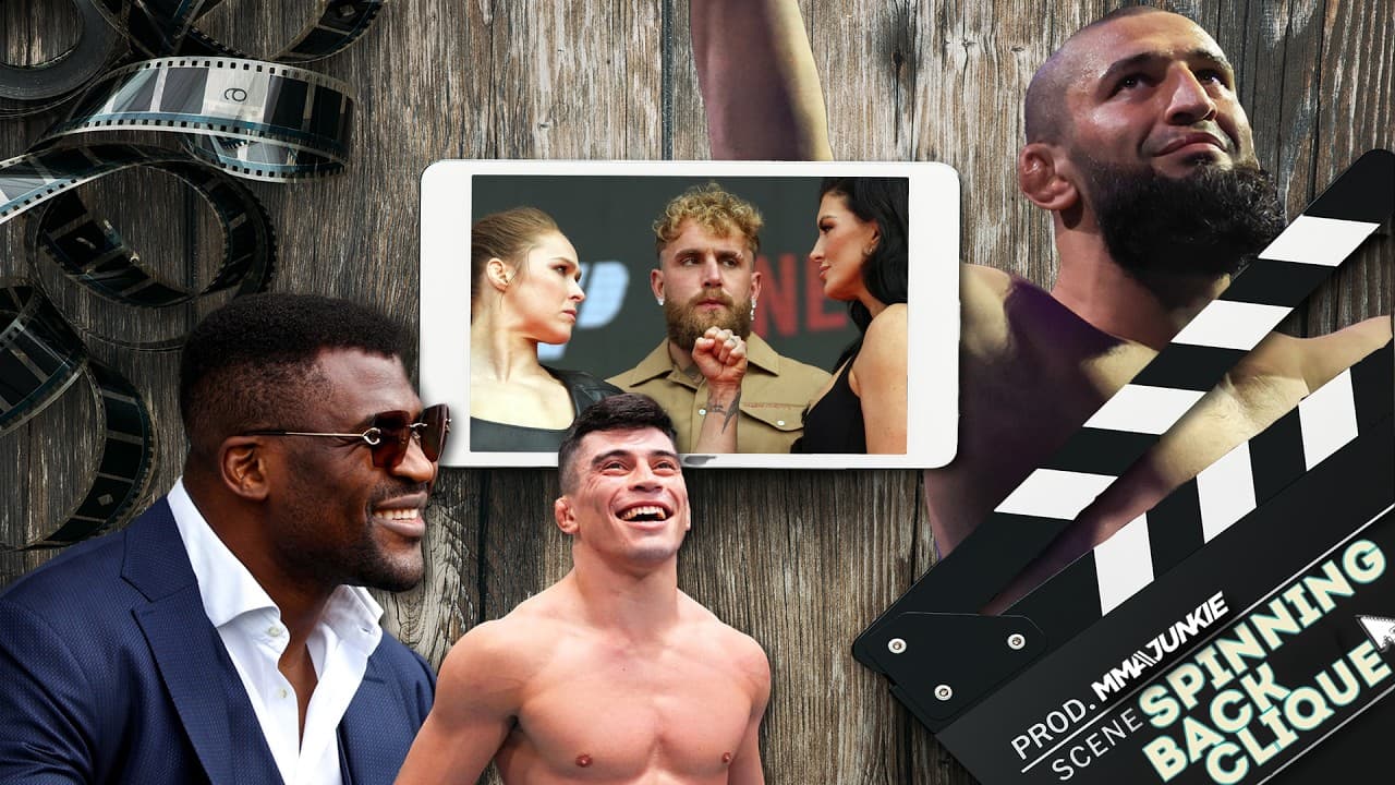 Khamzat Chimaev vs. Sean Strickland, Ronda Rousey blasts UFC pay, Kevin Vallejos big KO | SBC