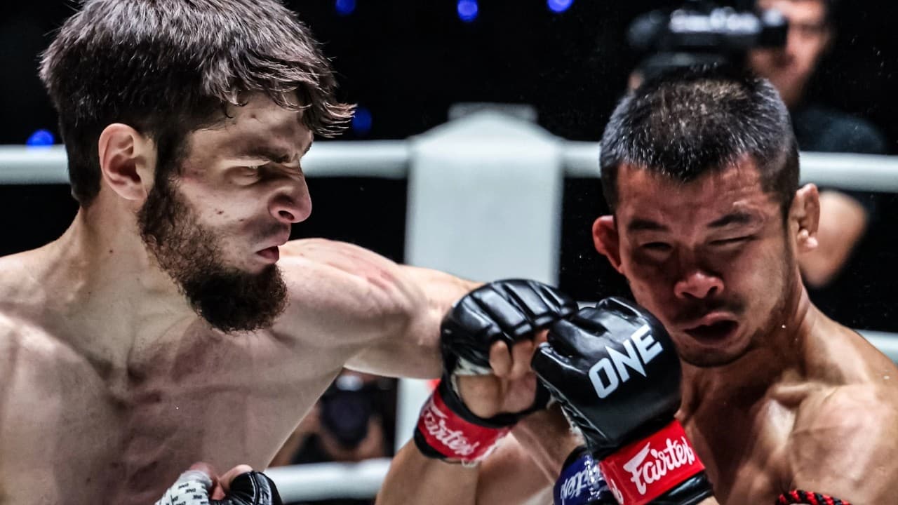 Nong-O vs. Asadula Imangazaliev | Finish & Rodtang Callout?! | ONE Friday Fights 147