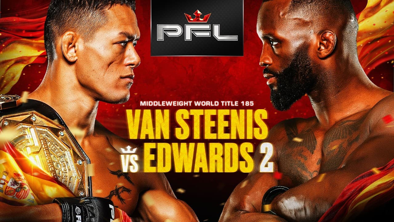 2026 PFL Madrid | Full Event @paingamepodcast