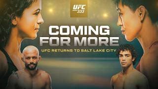 UFC 332: Silva vs Cong - October 3rd | Fight Promo