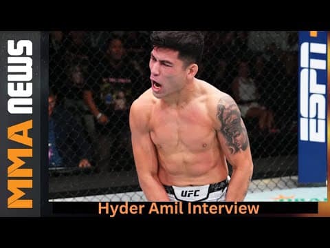Hyder Amil wants Nate Landwehr next in Salt Lake City