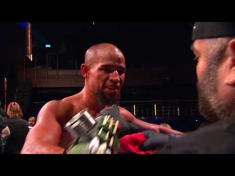BYB 12 Full Fight: Seth Shaffer vs. Carlos Guerra