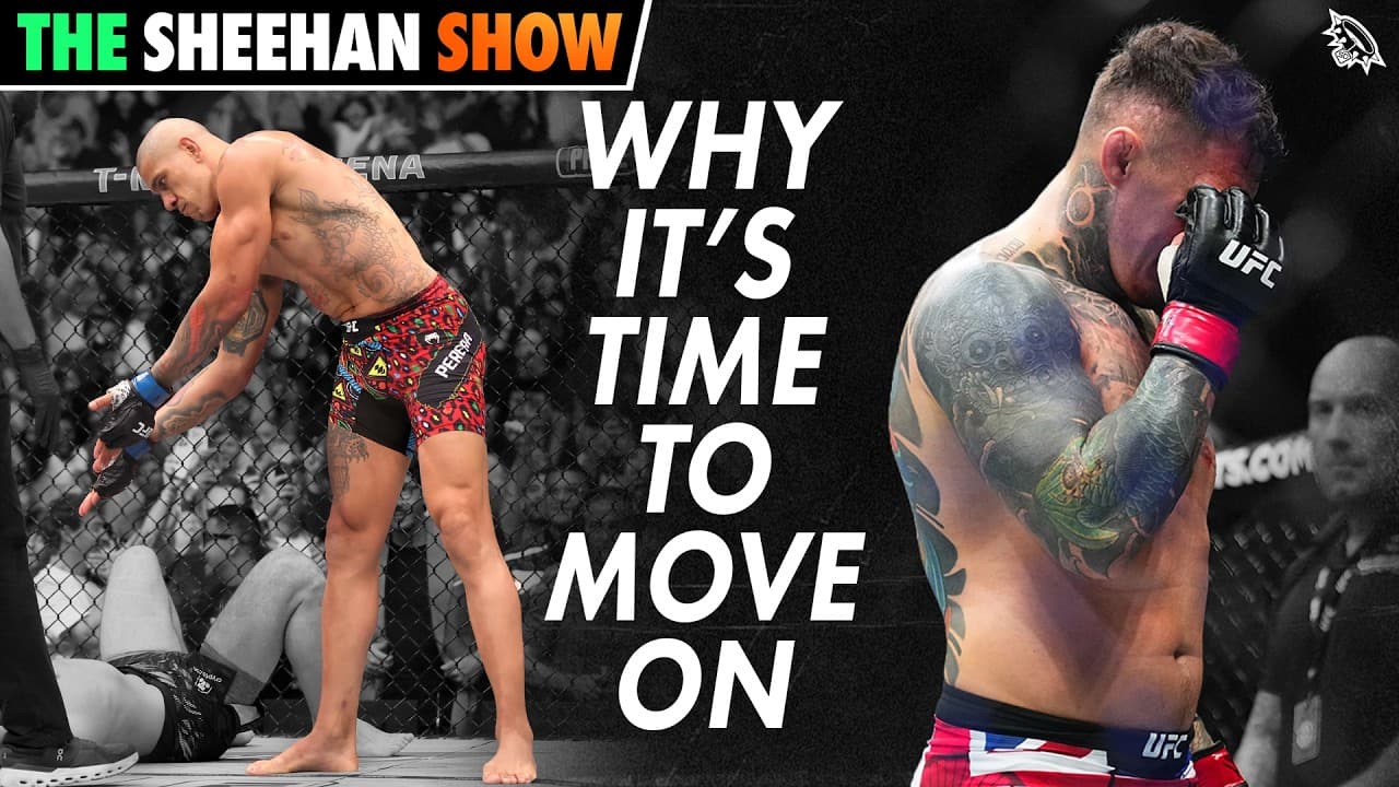 Should the UFC strip Aspinall? | The Sheehan Show
