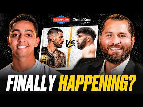 Dana White Might Be Letting Arman Tsaryukan Out Of UFC Jail