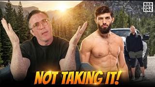 Justin Gaethje Refused Arman Tsarukyan's Truck