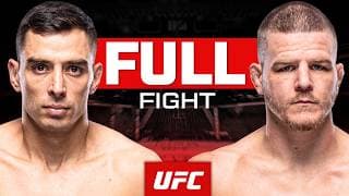 Manuel Torres vs Grant Dawson | FULL FIGHT | UFC Baku