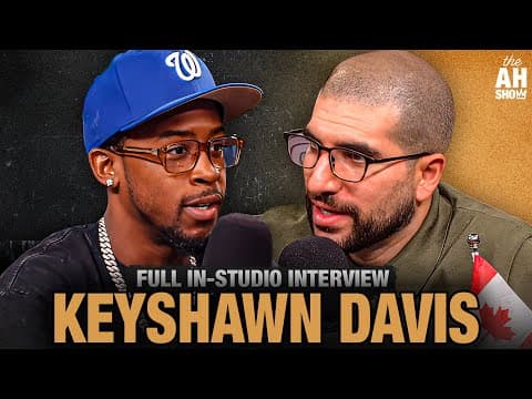 Exclusive: Keyshawn Davis Breaks Silence, Recent Controversy, Stepping Away From Boxing