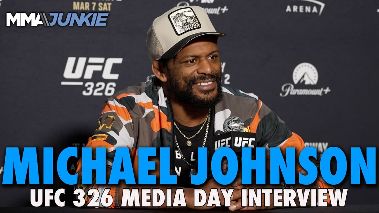Michael Johnson gives side of canceled Alexander Hernandez fight amid speculation | UFC 326