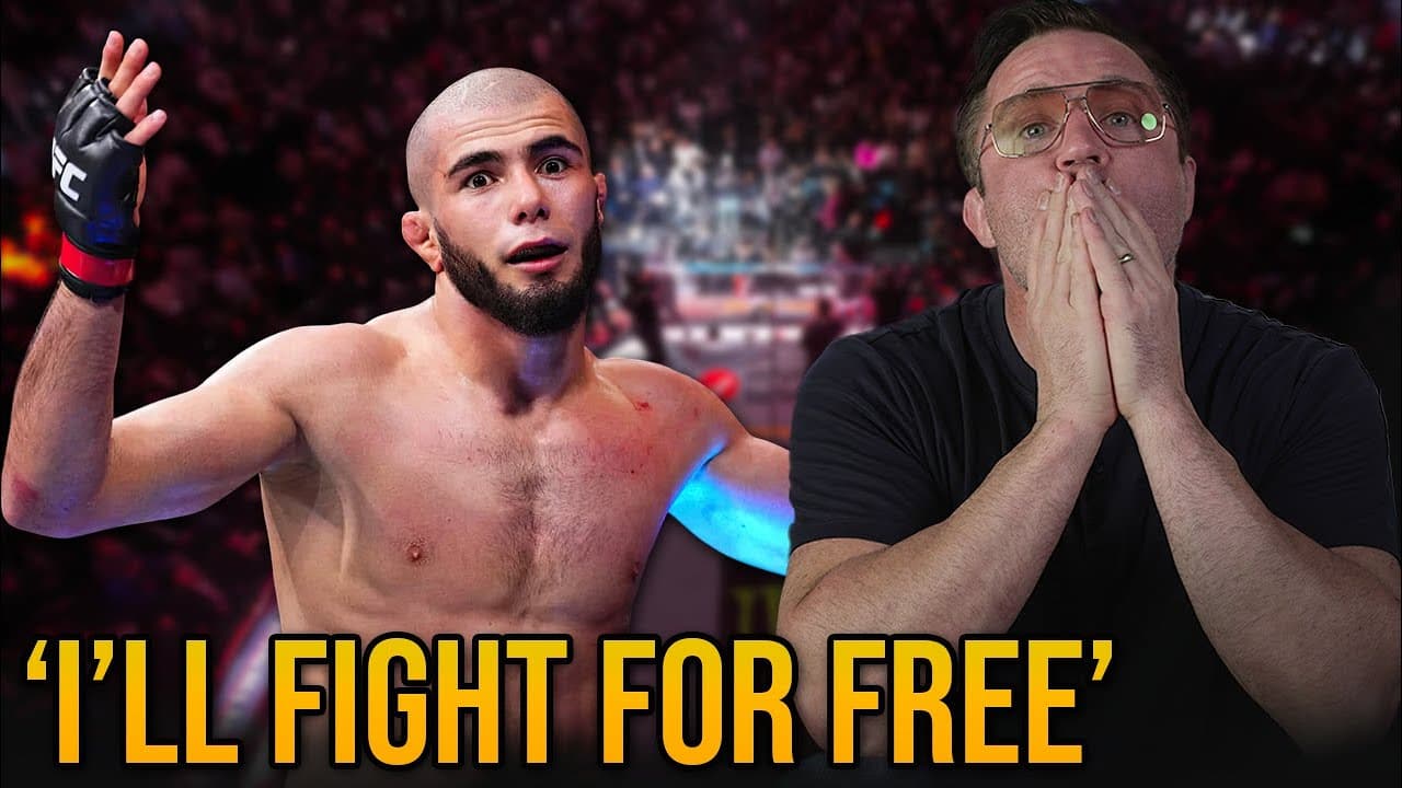 YouTube video player