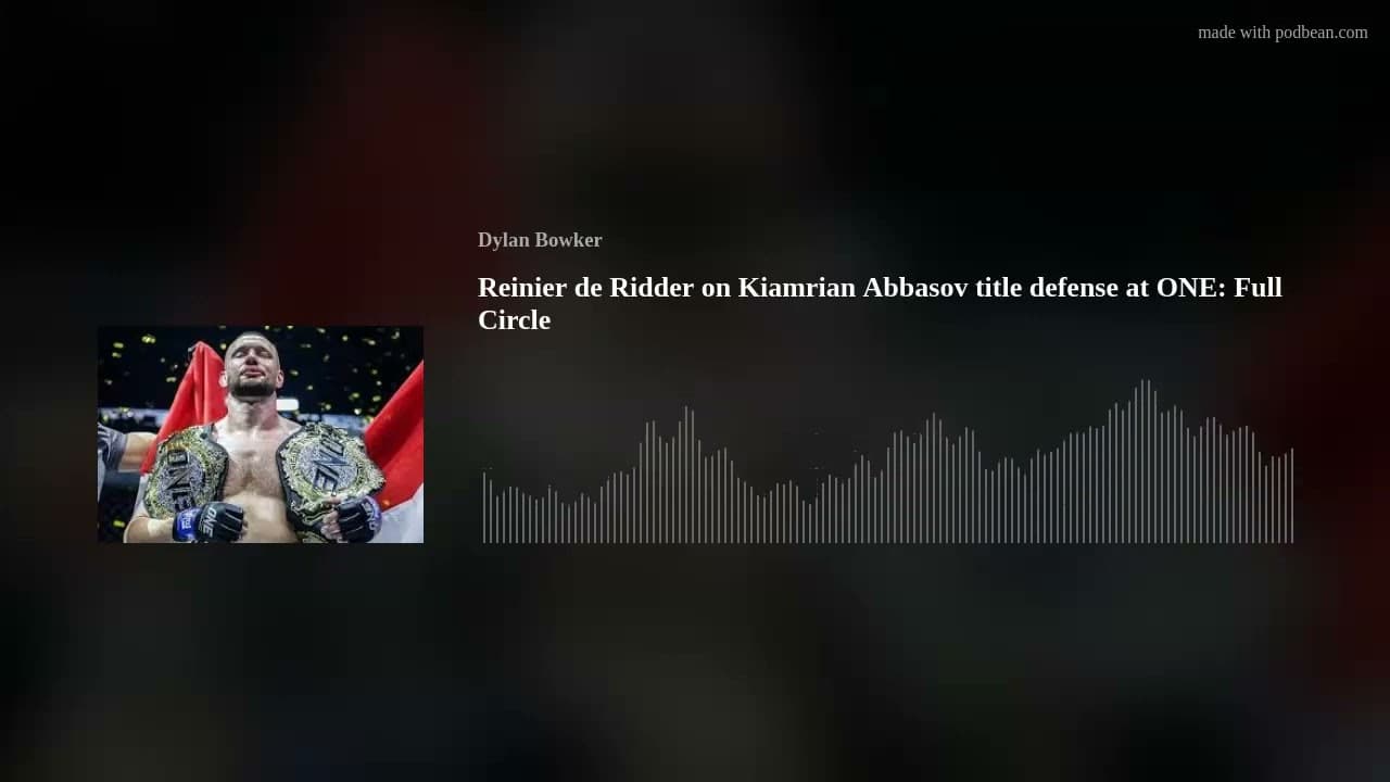 YouTube video player