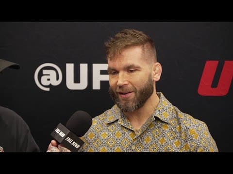 Jeremy Stephens: UFC Bonuses Are STILL $50K After 30 Years?!