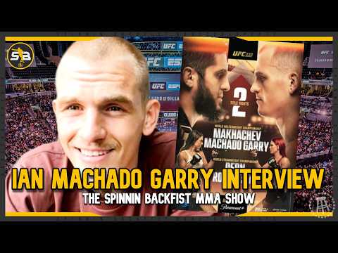 Ian Garry Is Not Concerned With The Haters Heading Into UFC 330 - FULL INTERVIEW