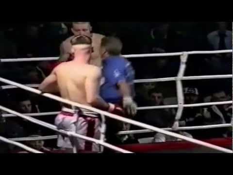 1. Shane Meads vs Darren 'Hacksaw' Berry (78Kg) 1998