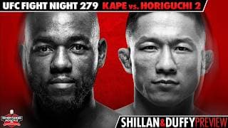 Shillan & Duffy: UFC Vegas 119 Preview