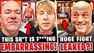 MMA Community GOES OFF on UFC HEAVYWEIGHT DIVISION! Paddy Pimblett EXPOSED! HUGE FIGHT LEAKED?!