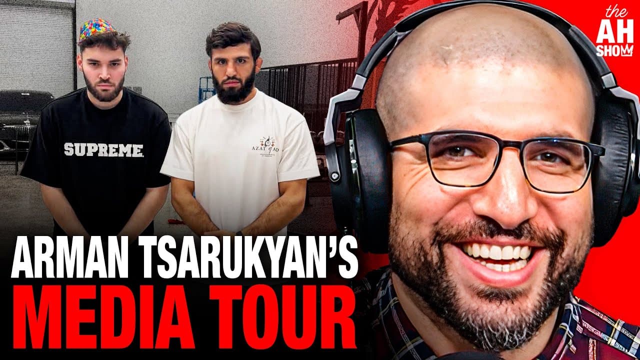 YouTube video player