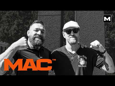 Conor McGregor Talks Holloway Fight & 9/11 With Osama Bin Laden's KILLER Rob O'Neil | PT 2