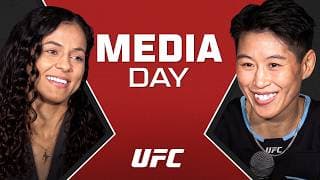 I Am Going To Dominate Her | UFC 332 Media Day