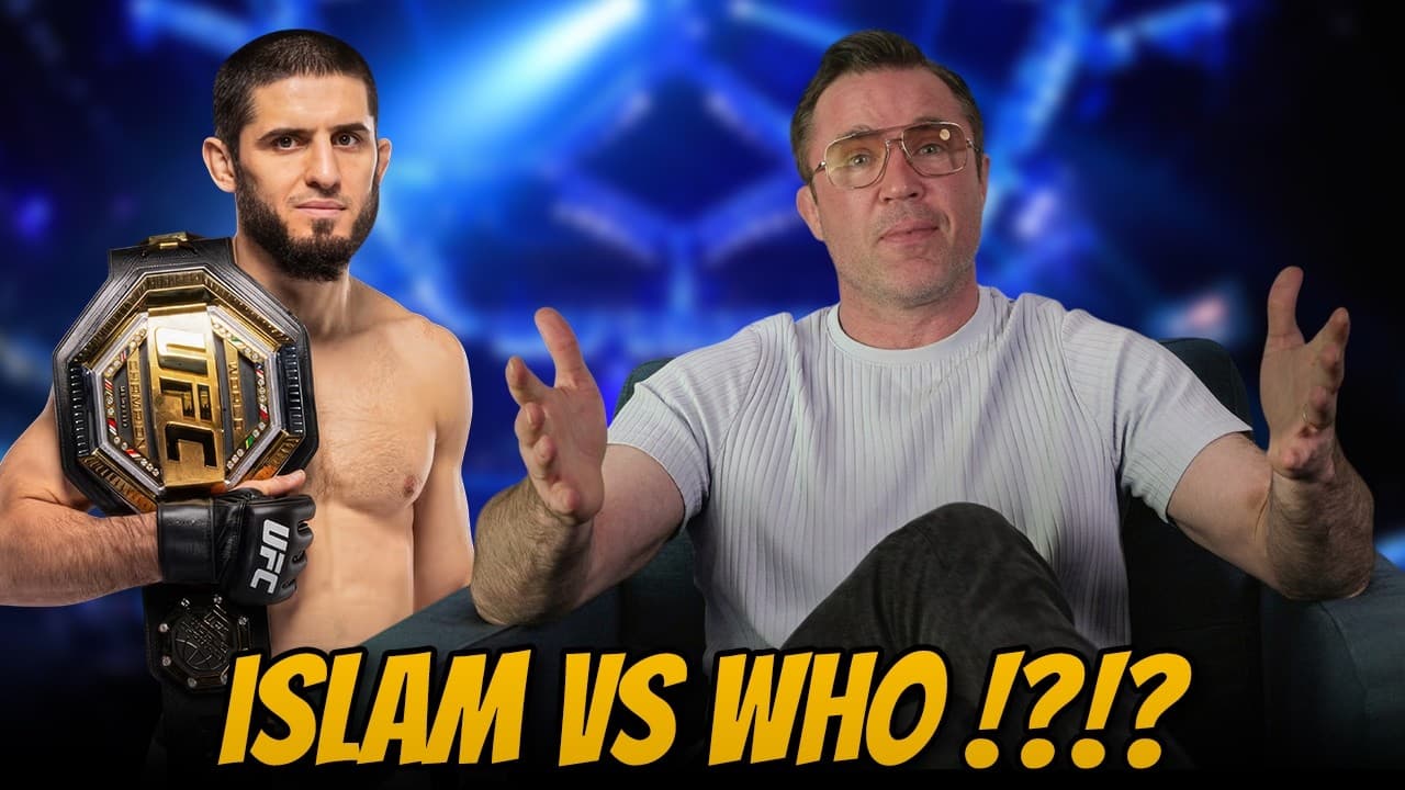 Islam's Next Opponent? Think Bigger!