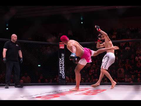 OLIVEIRA vs. ASKHABOV AIRTOX DOMINANCE 8.0 17 OCT 2026