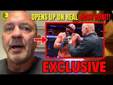 Coach Wink Defends Greg Jackson, Opens Up On Jones, The REAL Josh Hokit, Hokit/Pereira Dream Fight!