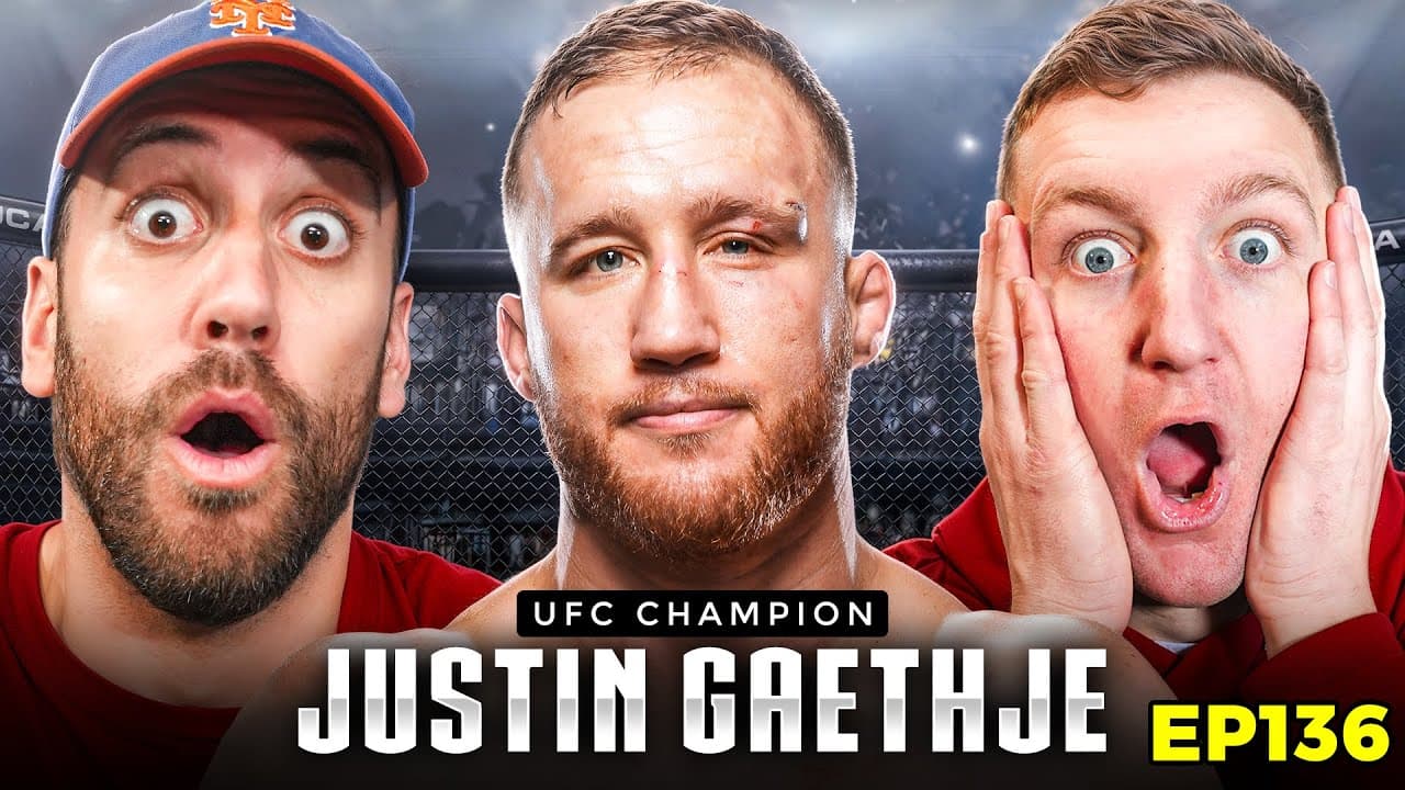 The Most Violent UFC Fighter Alive... | The Makeshift Podcast 136