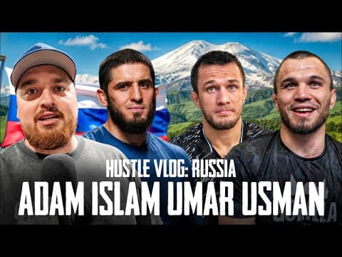HUSTLE: МАХАЧЕВ, НУРМАГОМЕДОВ, UFC White House, реванш с Мерабом (ENG SUB)