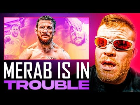 MERAB TRAINING & CUT FOOTAGE BREAKDOWN
